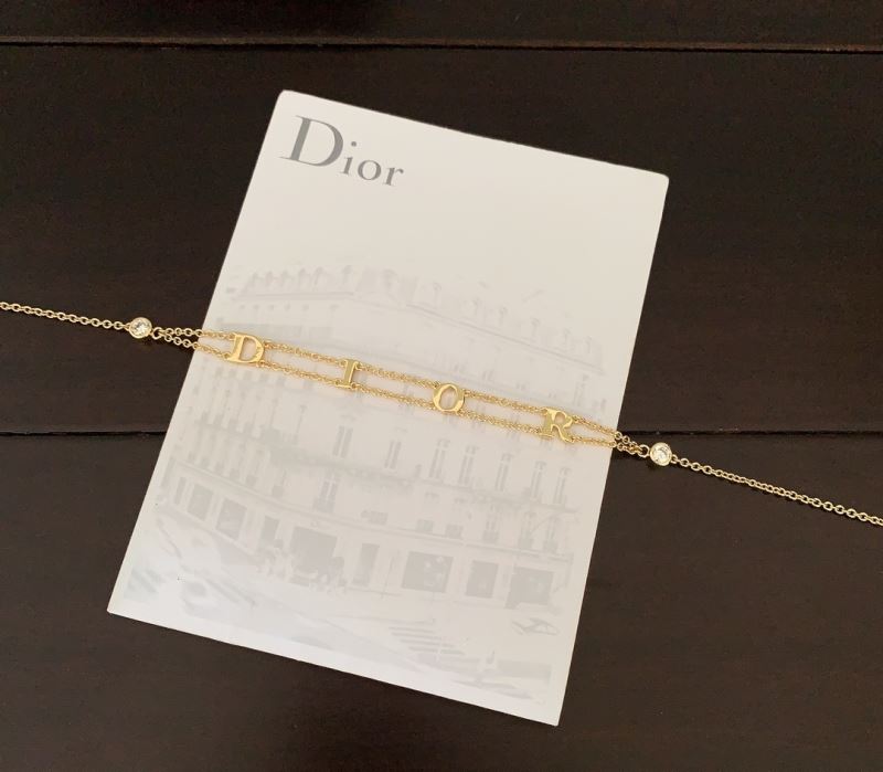 Christian Dior Necklaces